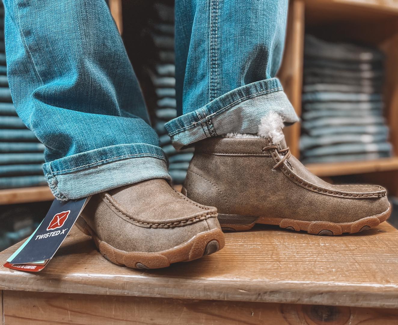 Twisted X – Toms Boot & Western Wear