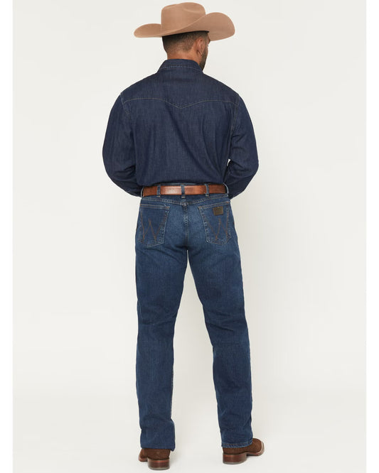 Wrangler 02MWX - Cody Johnson 20X Regular Fit