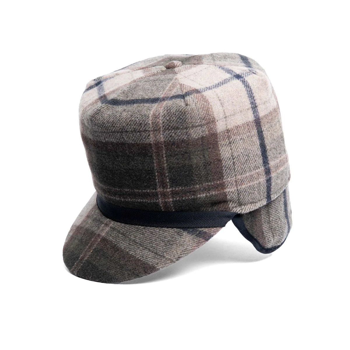 Crown Cap 1-1202W - Stockman Cap In Woodland