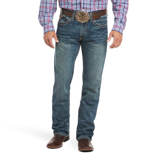 Ariat 10012136 - Men's M4 Boundary Boot Cut