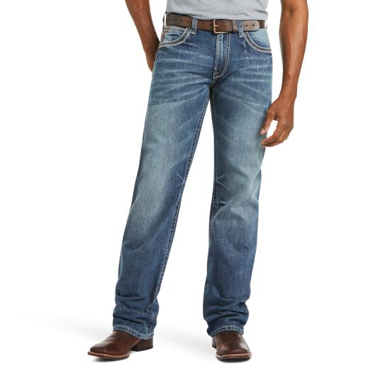 Ariat 10017511 - Men's M4 Coltrane Boot Cut