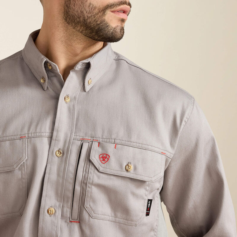 Ariat 10019063 - Men`s FR Vented Shirt