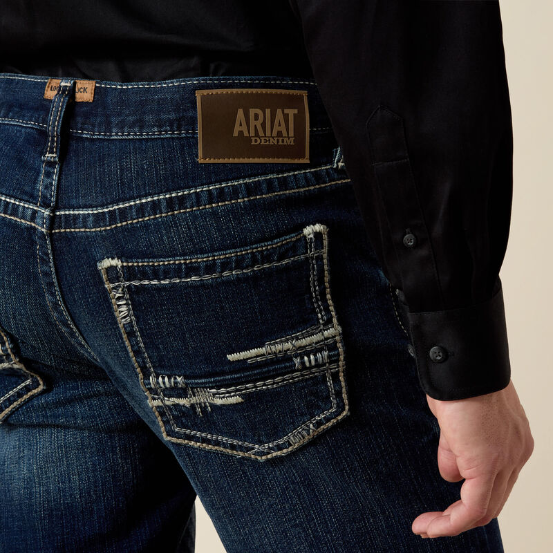 Ariat 10021267 - Men`s M4 Relaxed Bootcut