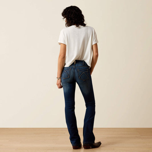 Ariat 10027713 - Women`s Rosa Bootcut Jean