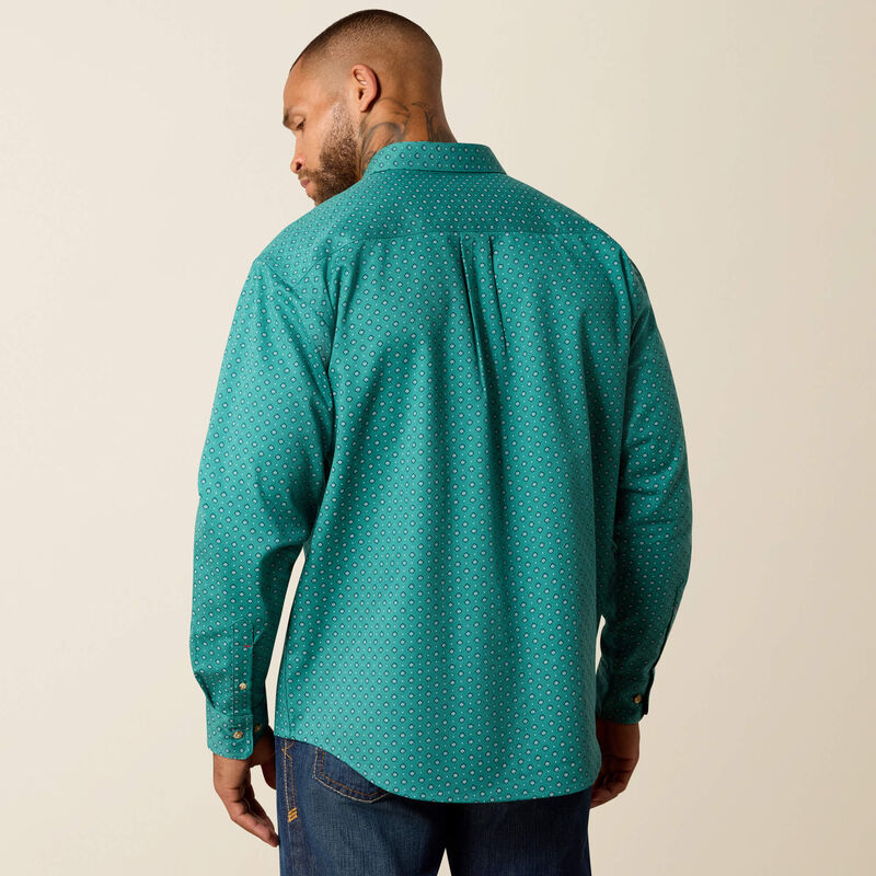 Ariat 10071322 - Men`s FR Button Up