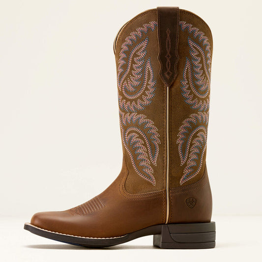 Ariat 10074329 - Women`s Cattle Catie Cowboy Boot