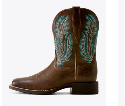 Ariat 10080408 - Women`s Cowboy Boot