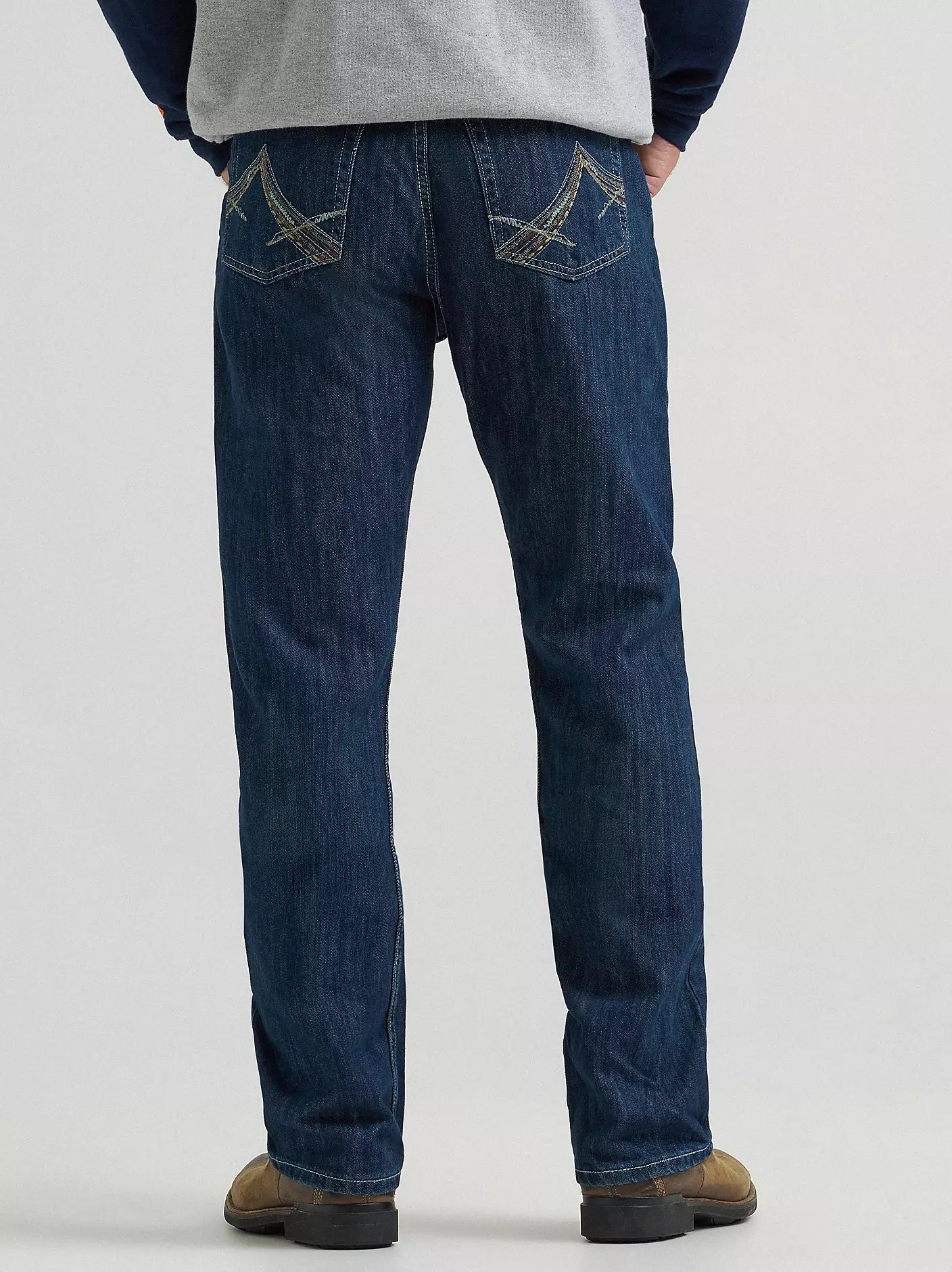Wrangler 10FR42MWR - Men`s FR 20X Vintage Boot