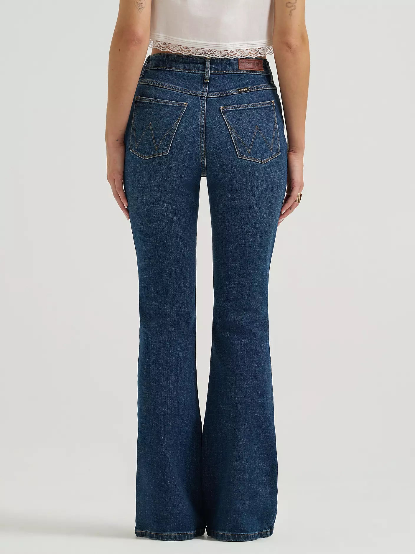Wrangler 10MT2FLBR - Women`s Fierce Flare