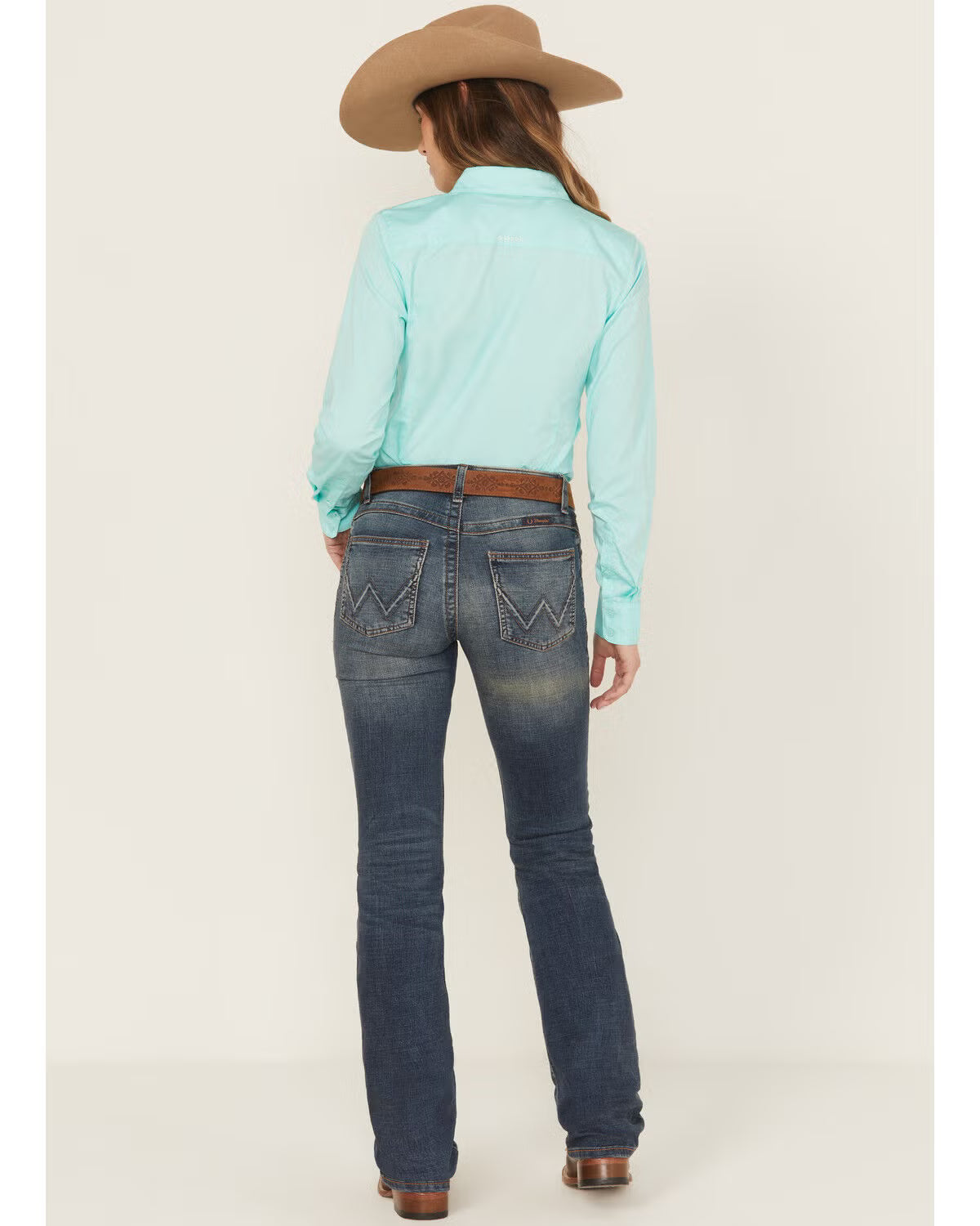 Wrangler 10WRW60RA - Women`s Willow jeans