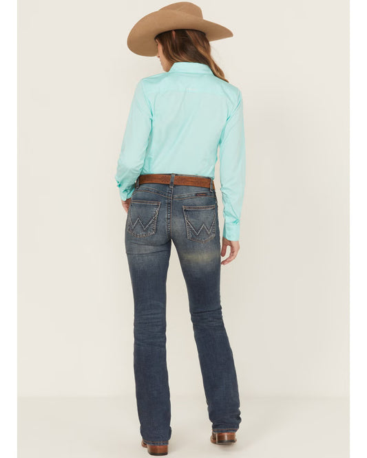 Wrangler 10WRW60RA - Women`s Willow jeans