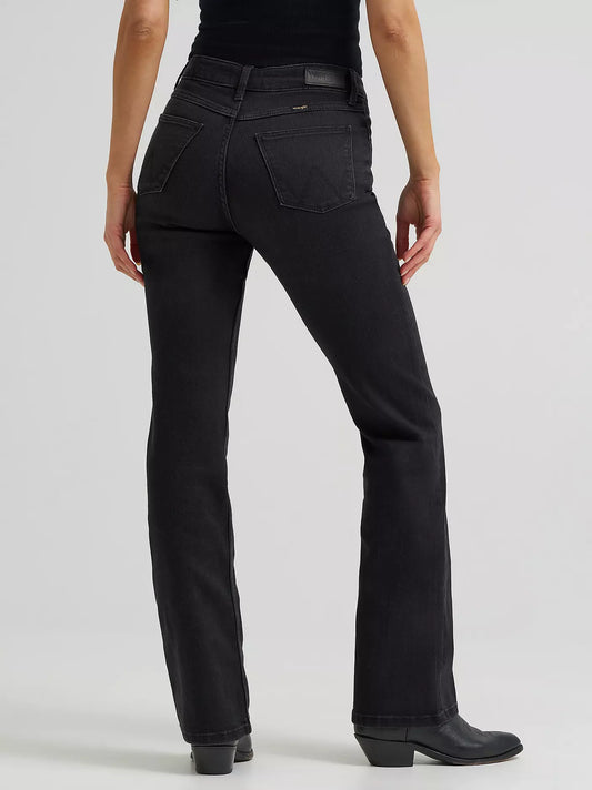 Wrangler 112324252 - Women`s Bold Bootcut
