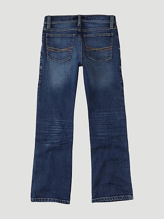 Wrangler 112336767 - Boy`s 20X Vintage Boot (1T-20)