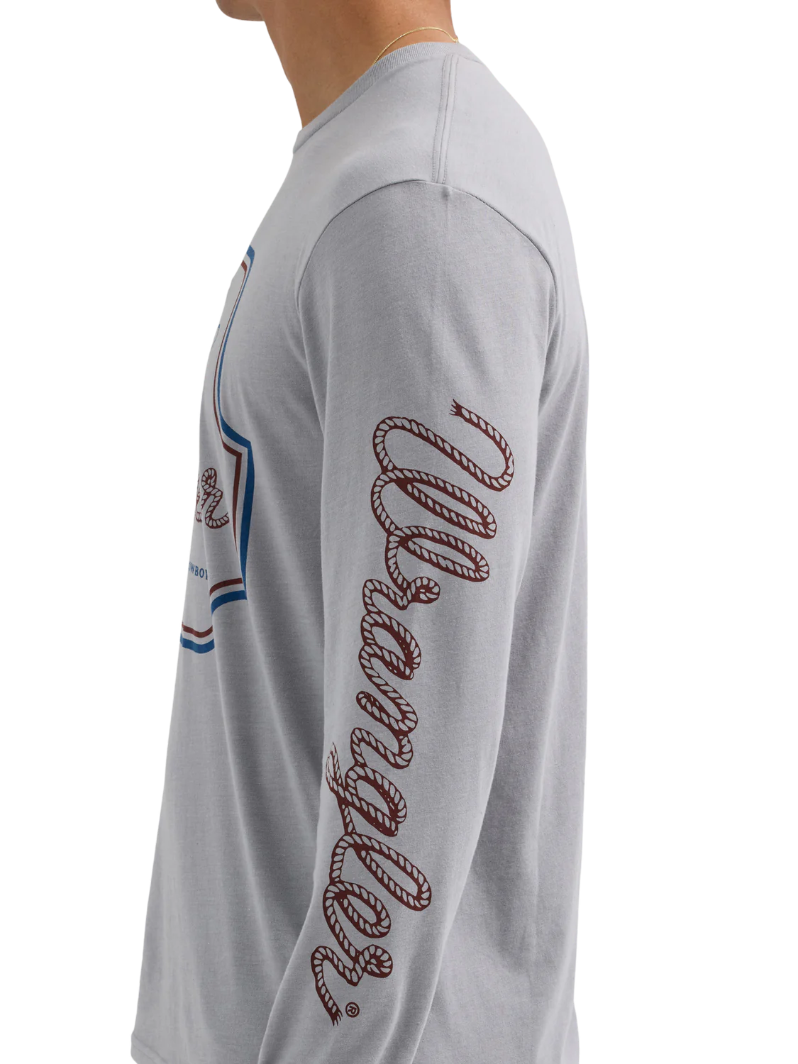 Cowboy Wink Long Sleeve