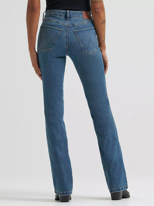 Wrangler 112359279 - Women`s Bespoke Bootcut
