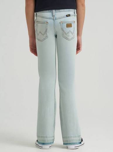 Wrangler 112368275 - Girl's Lainey Wilson Boot Cut