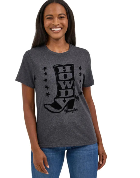 Wrangler 112368896 - Women`s T-Shirt