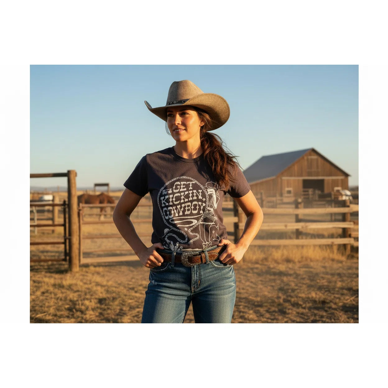 Wrangler 112368898 - Women`s T-Shirt