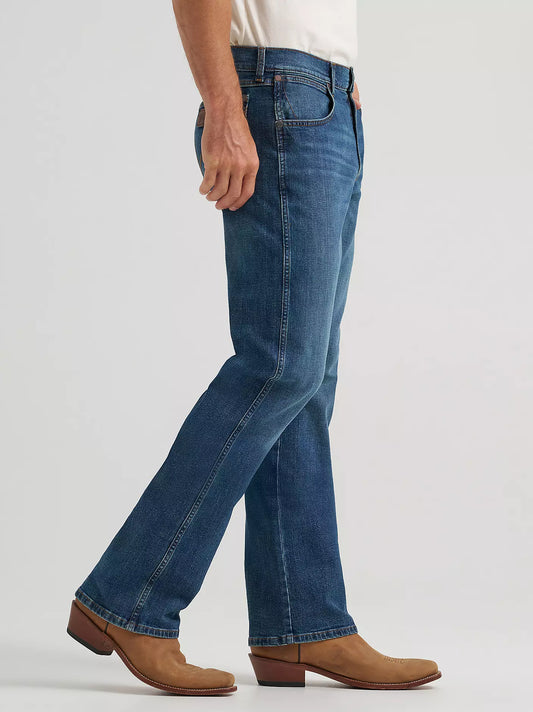 Wrangler 112374812 - Men's Retro Relaxed Boot