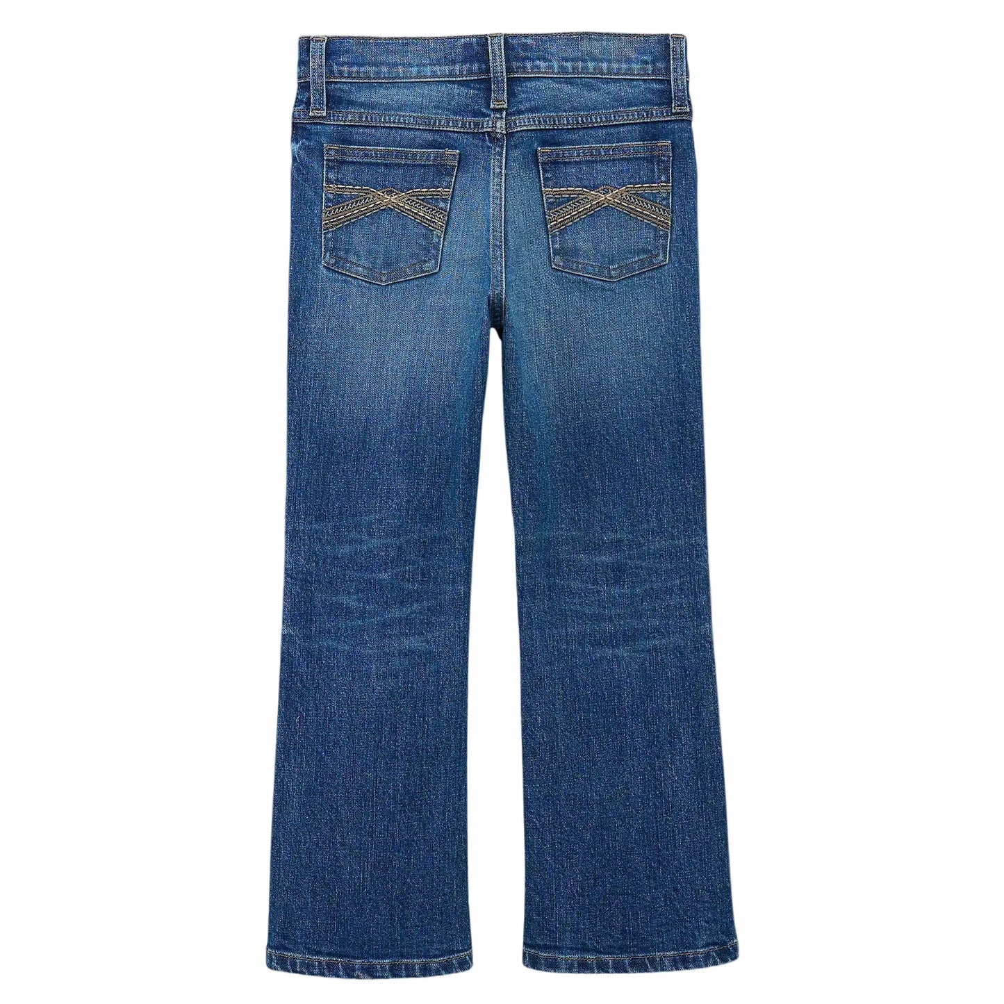 Wrangler 112378849 - Boy`s 20X Vintage Boot (1T-20)