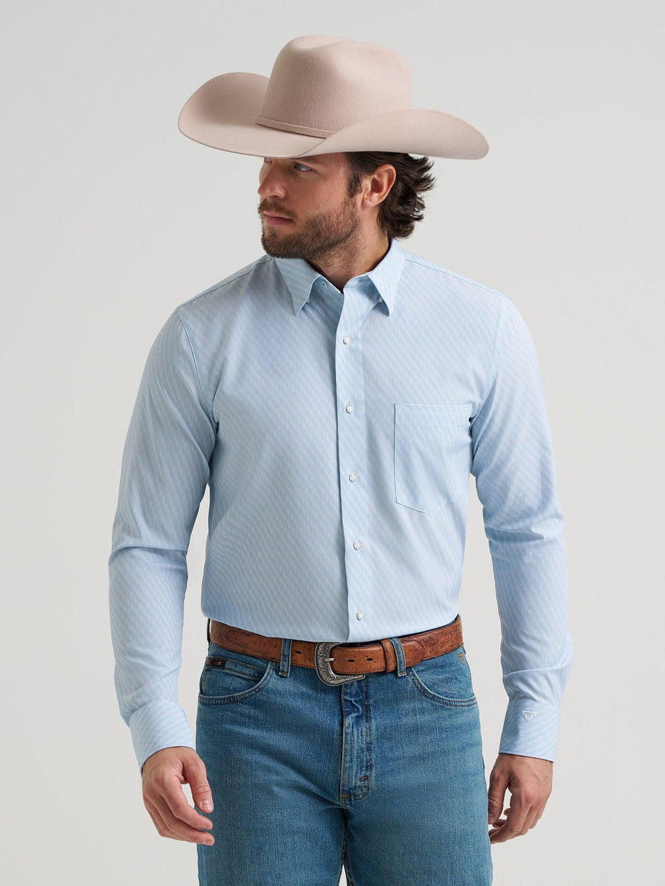 Wrangler 112381621 - Men`s COJO Button Up