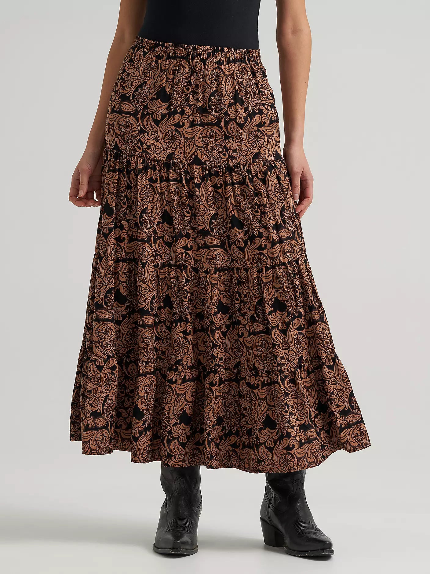 Wrangler 112382513 - Women`s Maxi Skirt