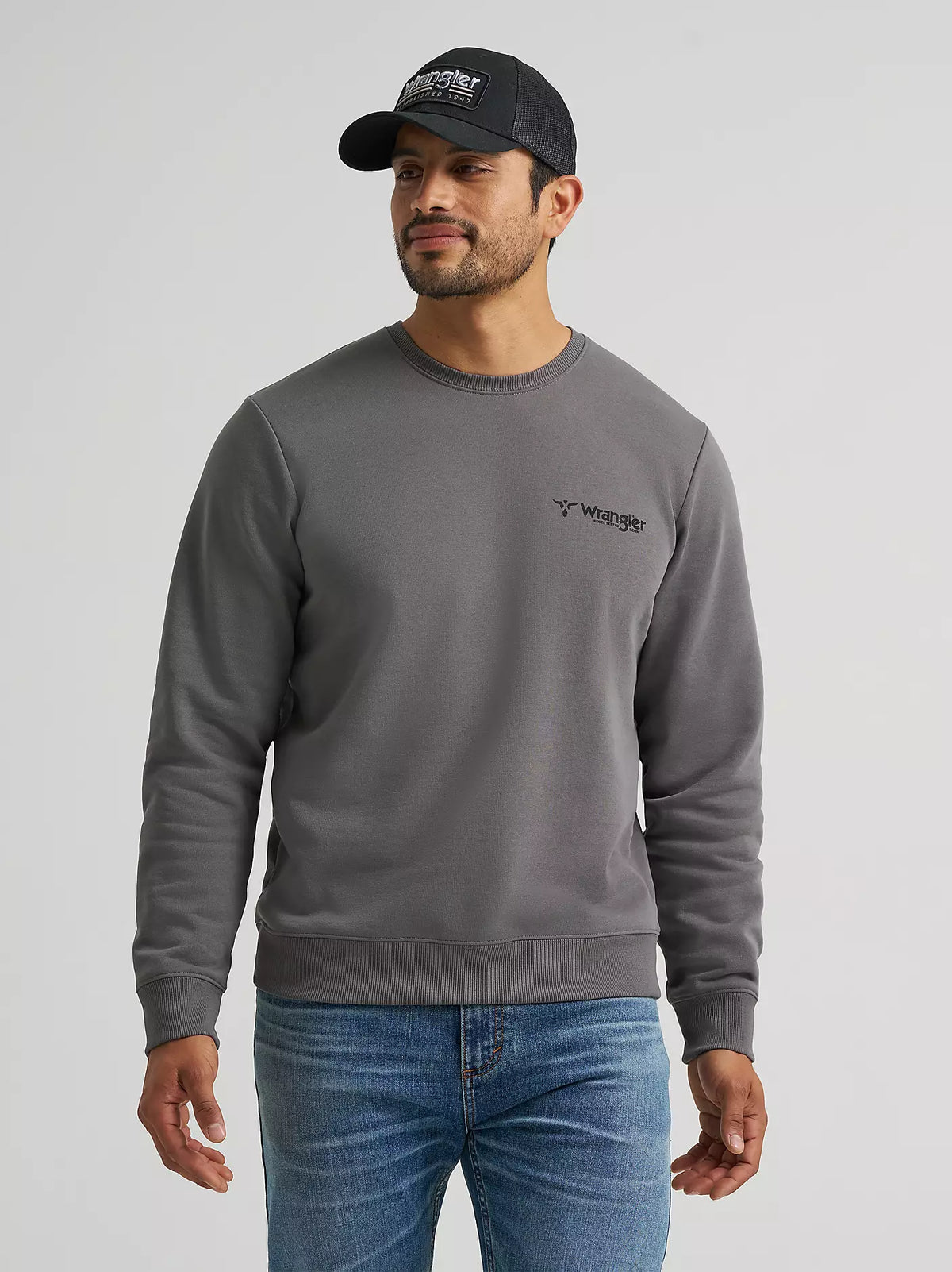 Wrangler 112383962 - Men's Sweater
