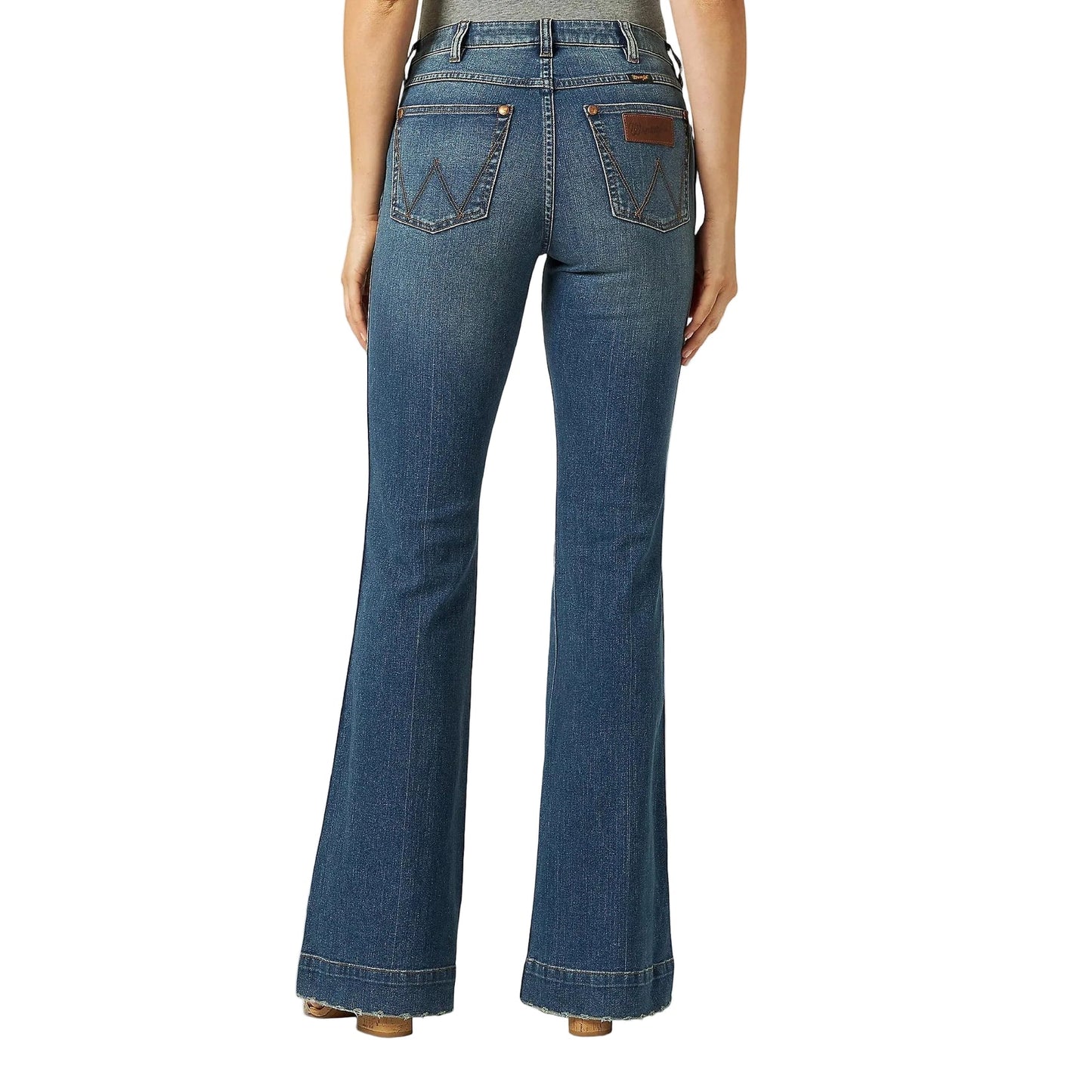 Wrangler 1011MPESY - Women`s Bailey Trouser