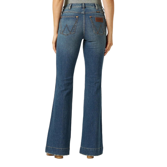 Wrangler 1011MPESY - Women`s Bailey Trouser