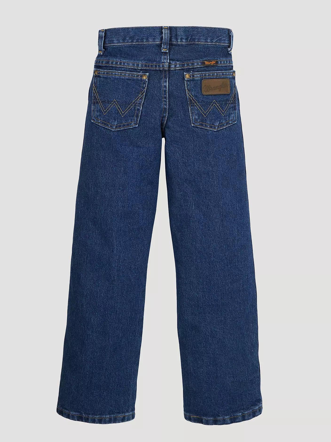 Wrangler 13JGSHD - Boy`s George Strait Jean