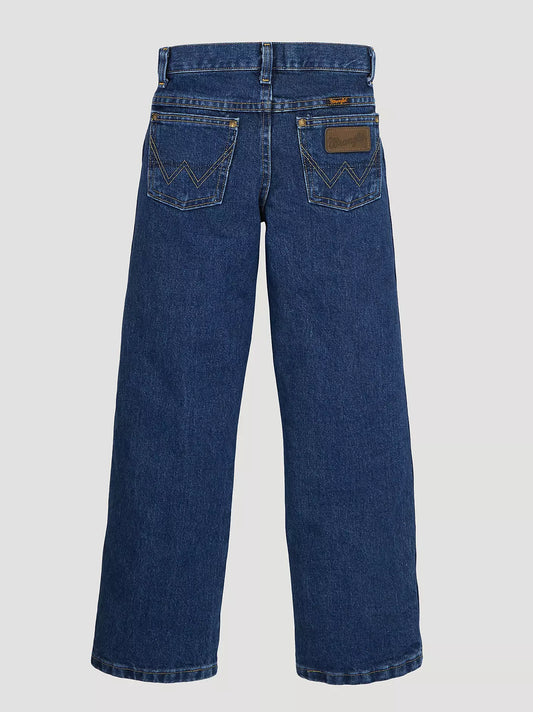 Wrangler 13JGSHD - Boy`s George Strait Jean (1T-7)