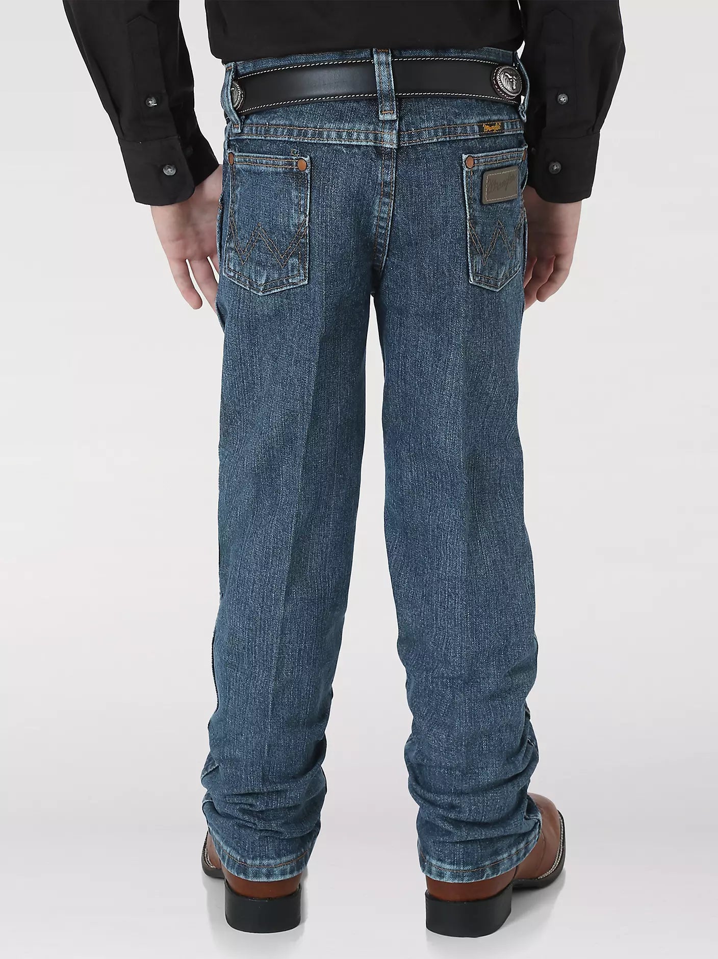 Wrangler 13MWBSW - Boy`s Cowboy Cut (8-20)