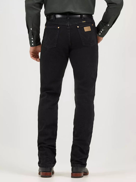 Wrangler 13MWZWK - Men`s Original Cowboy Cut Black