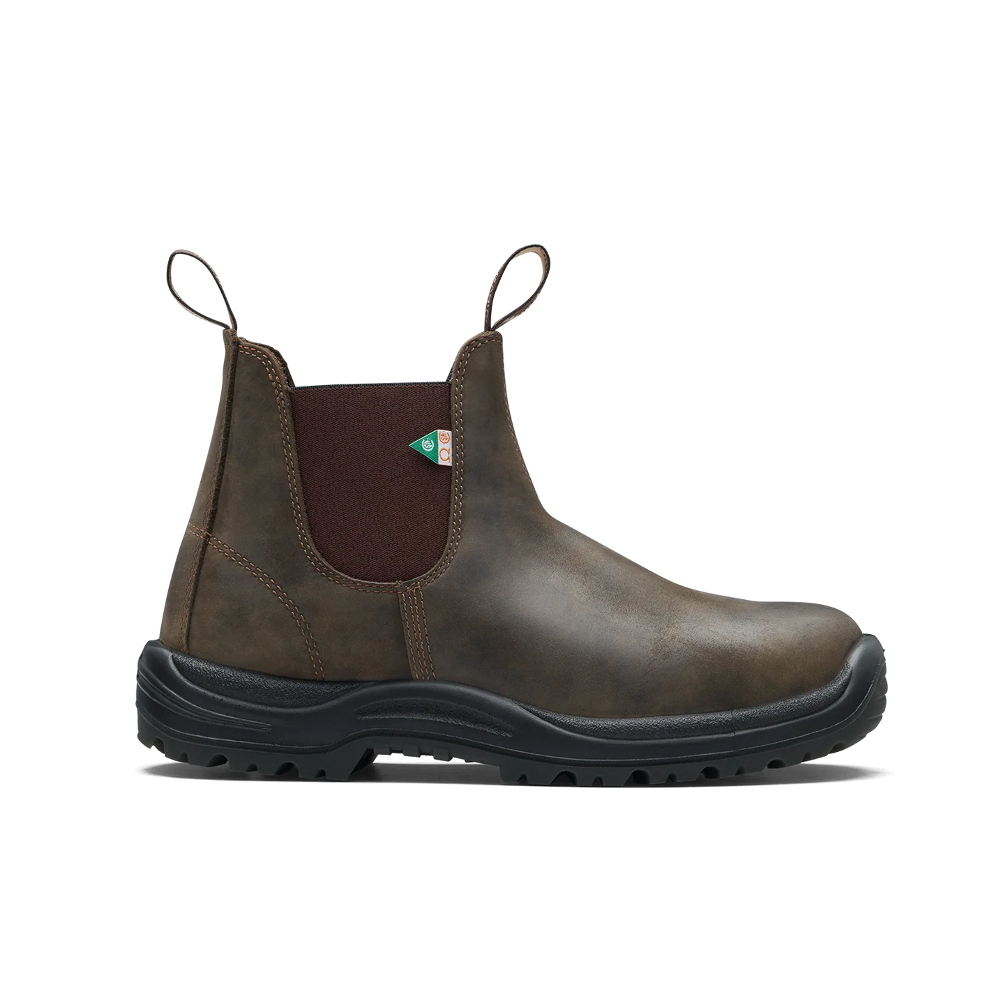 Blundstone 180 - Unisex CSA in Rustic Brown