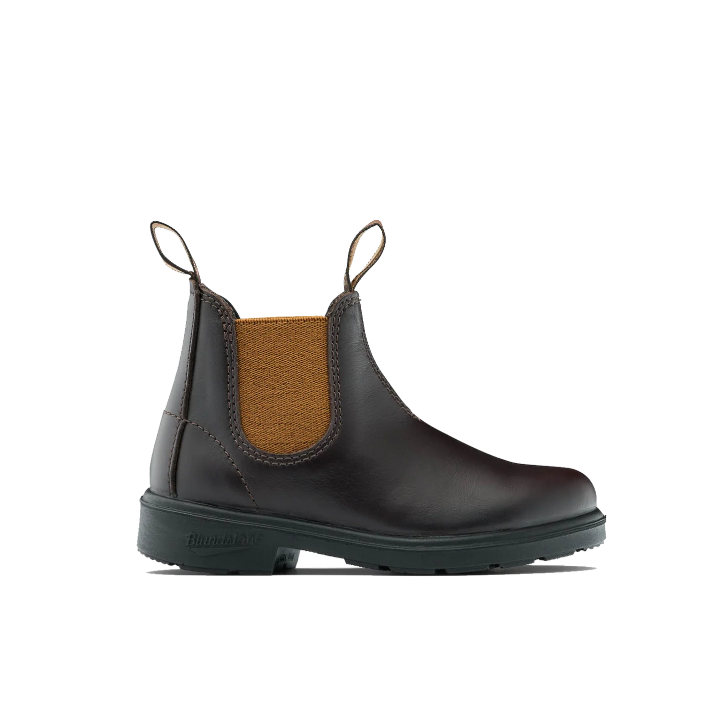 Blundstone 2591 - Kids Brown with Toffee Elastic