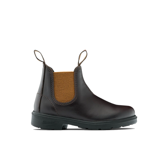 Blundstone 2591 - Kids Brown with Toffee Elastic