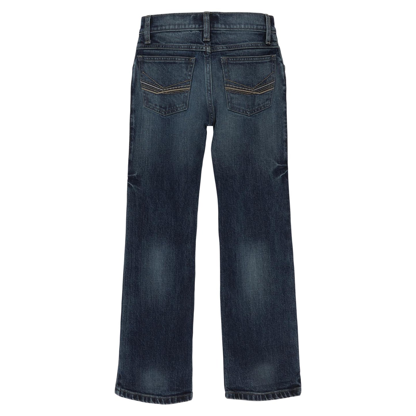 Wrangler 112332643 - Boy`s 20X Vintage Boot (1T-3T)