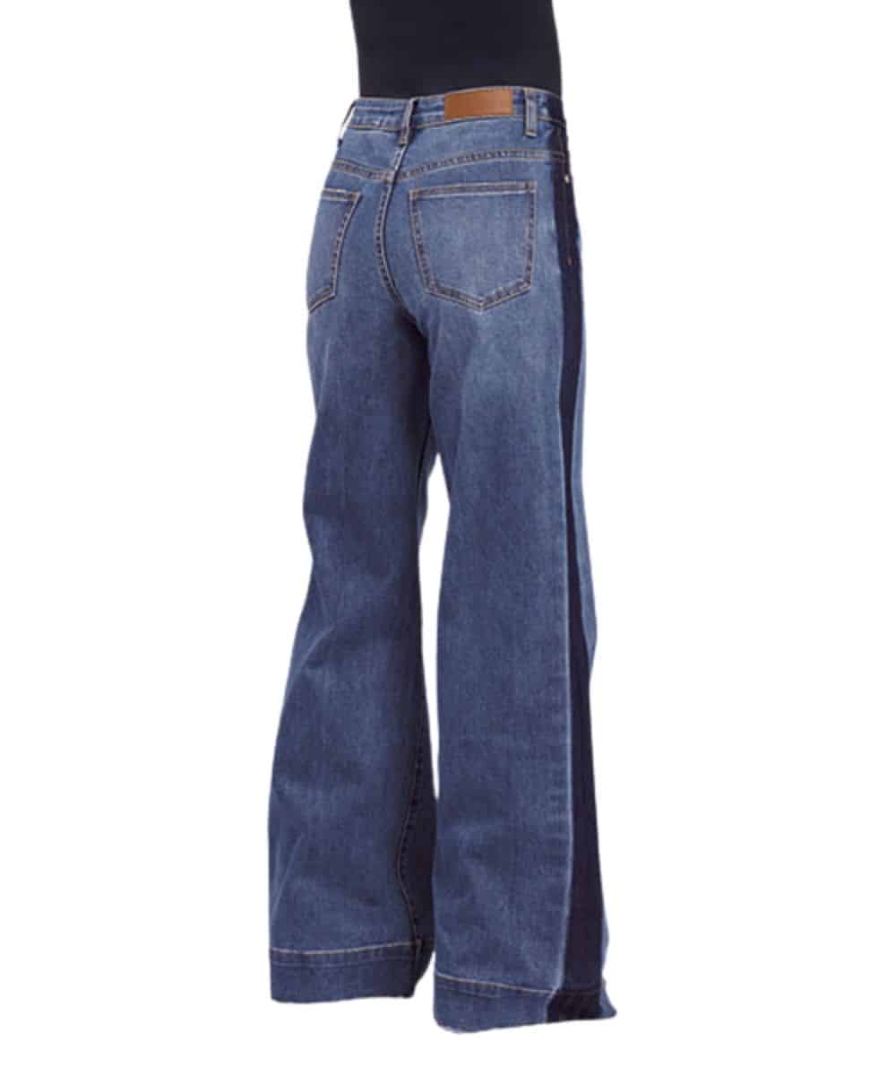 Tin Haul 4004 - Women`s Wide leg Jean