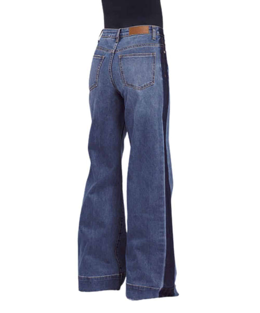 Tin Haul 4004 - Women`s Wide leg Jean
