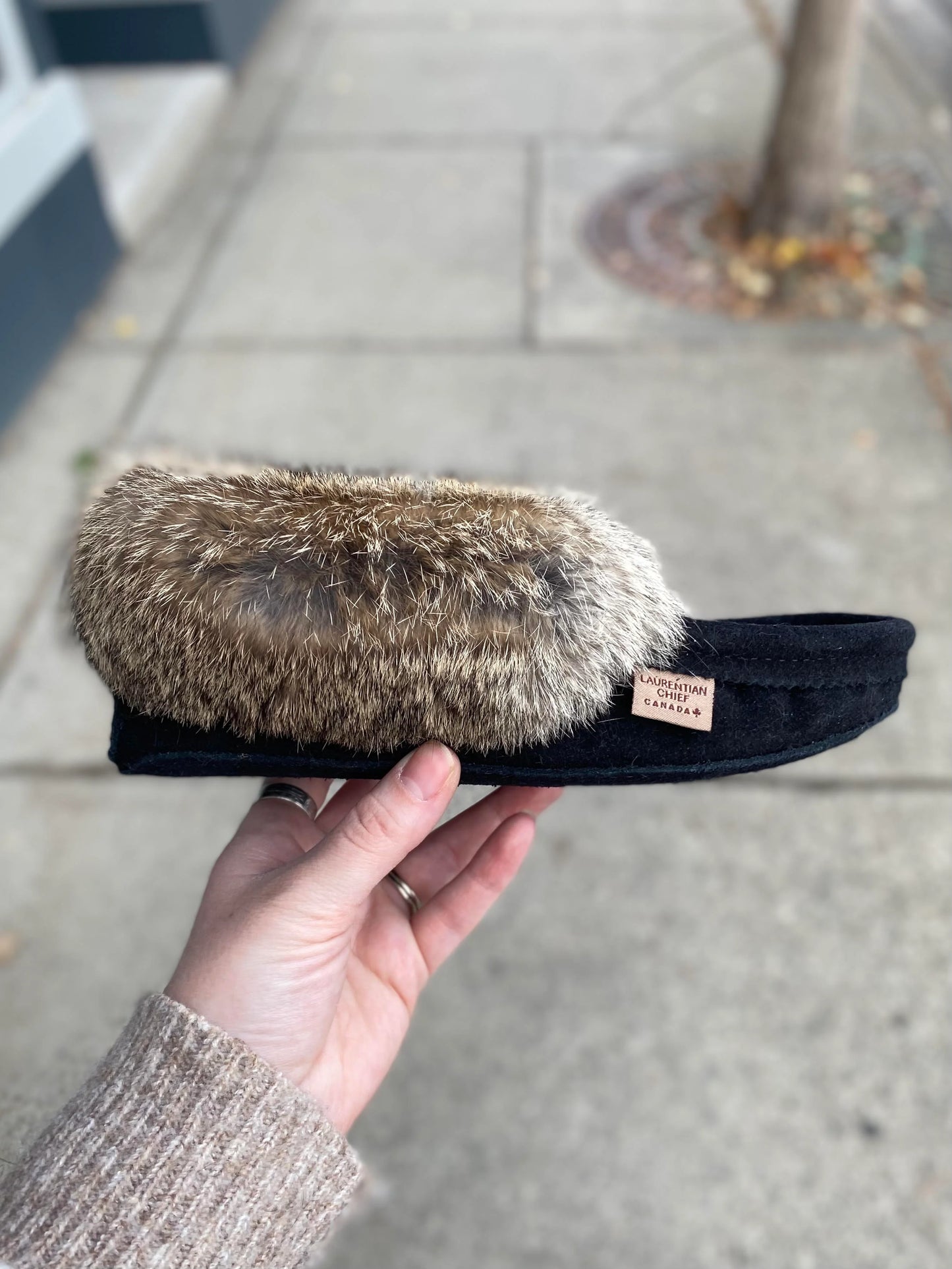 Laurentian Chief 600BL3L - Women`s Moccasin