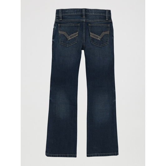 Wrangler 112367617 - Boy`s 20X Vintage Boot (1T-20)