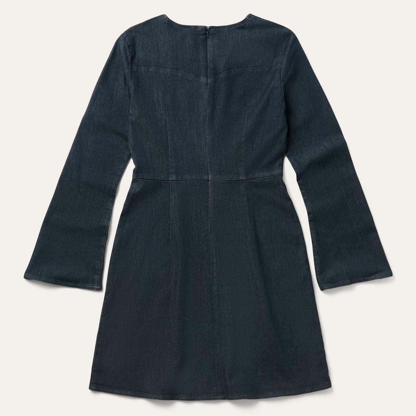 Stetson 7068 - Women`s Dark Rinse Denim Dress