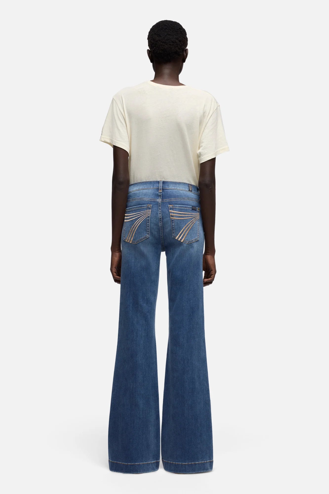 7 For All Mankind - Dojo In Gale