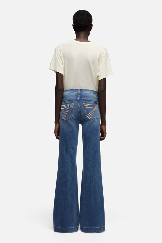 7 For All Mankind - Dojo In Gale