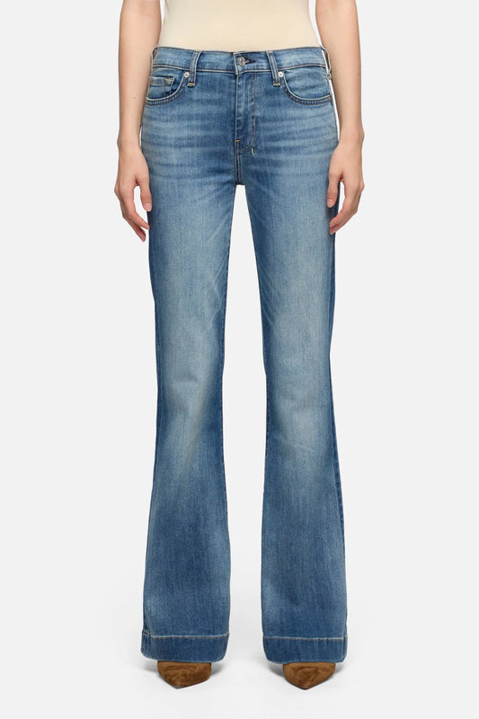 7 For All Man kind - Dojo Distressed Light