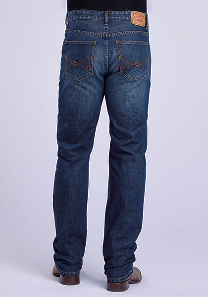 Stetson 8006 - Men`s Straight Fit Jean