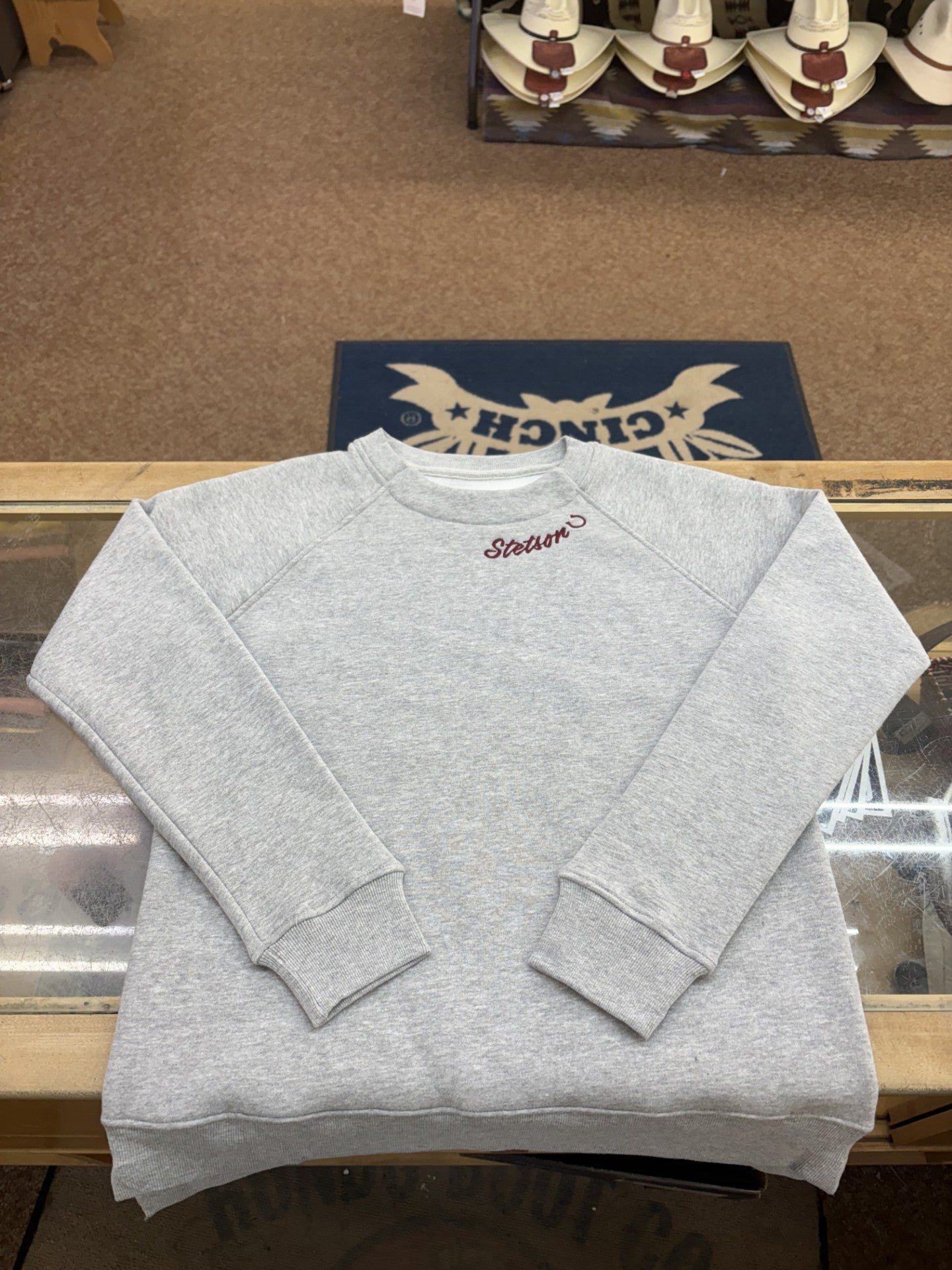 Stetson 8021 - Women's Sweatshirt