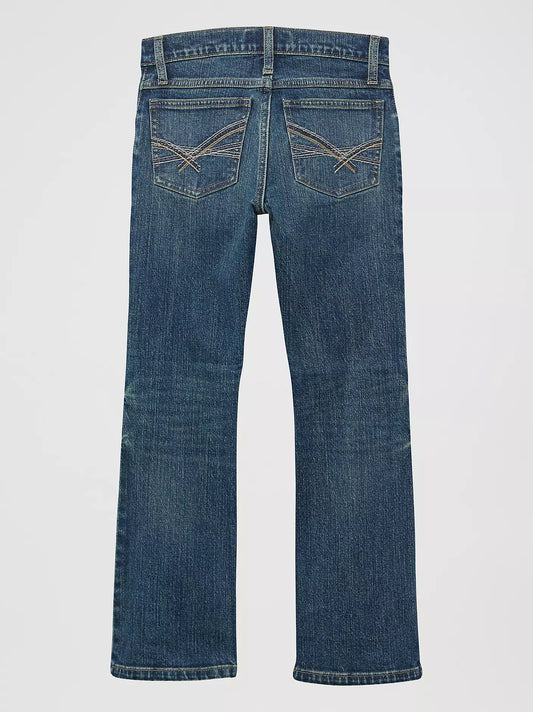 Wrangler 112374848 - Boy`s 20X Vintage Boot (1T-20)