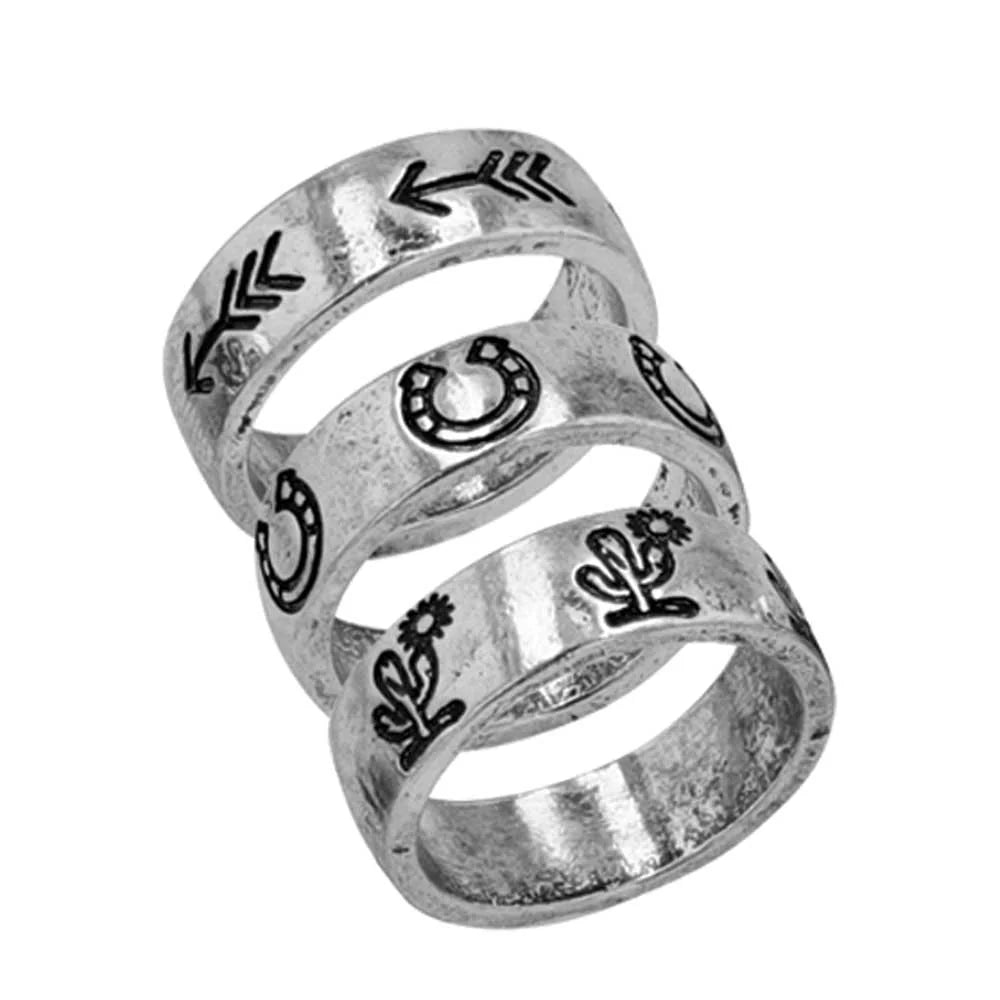 Montana Silversmith ARG5573 - Ring Set