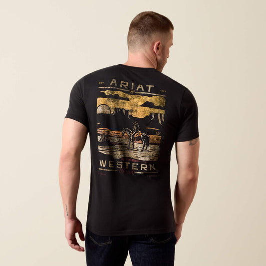 Ariat 10079502 - Men's Gaucho T-Shirt